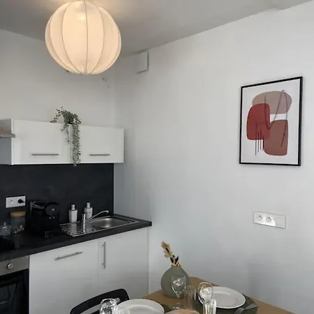 Apartamento L'adorable Gayant