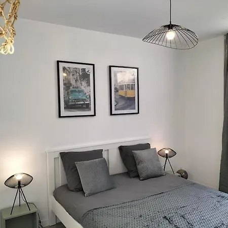 Apartamento L'adorable Gayant Waziers