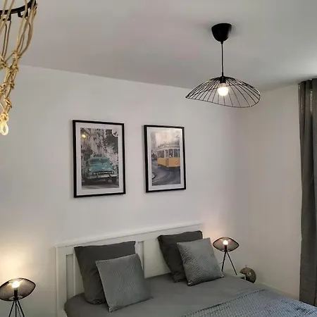 Apartamento L'adorable Gayant Waziers